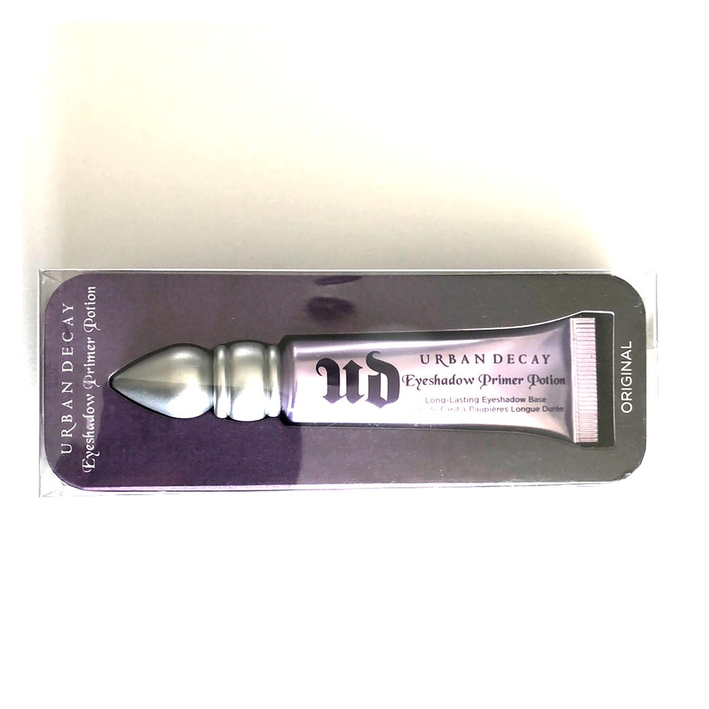 Urban decay eyeshadow primer